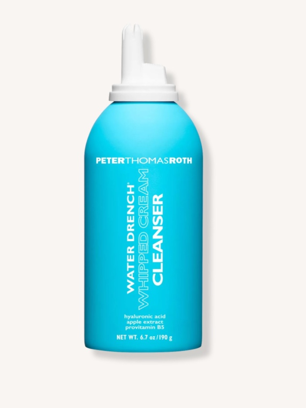 NEW Peter Thomas Roth Whipped Cream Cleanser